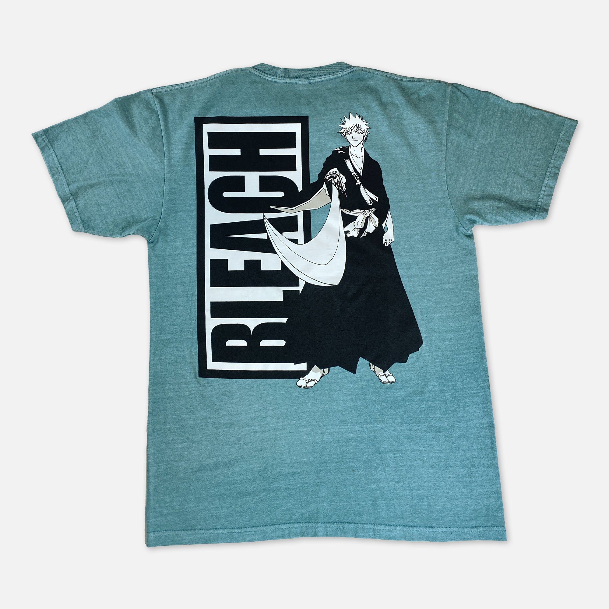BLEACH - Ichigo Bandage T-shirt - Crunchyroll Exclusive
